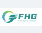 Logo PT. FHG Tekstil Indonesia.