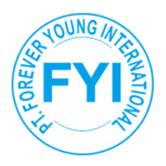 Logo PT. Forever Young International. Demak Jawa Tengah