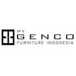 Logo PT. Genco Furniture Indonesia